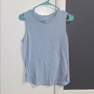 Old Navy- Light Blue Tank Top